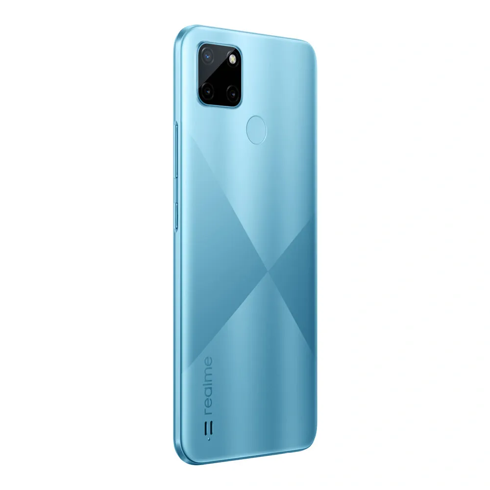 Realme C21Y 4GB/64GB Cross Blue, CZ