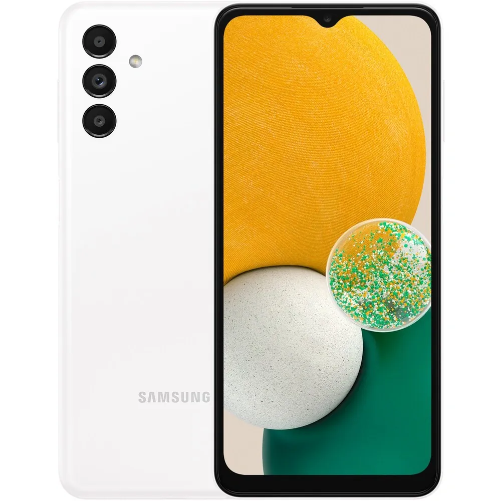 Samsung Galaxy A13 5G 4GB/64GB bílý, CZ