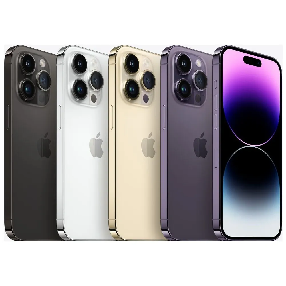 Apple iPhone 14 Pro 256GB vesmírně černý, CZ