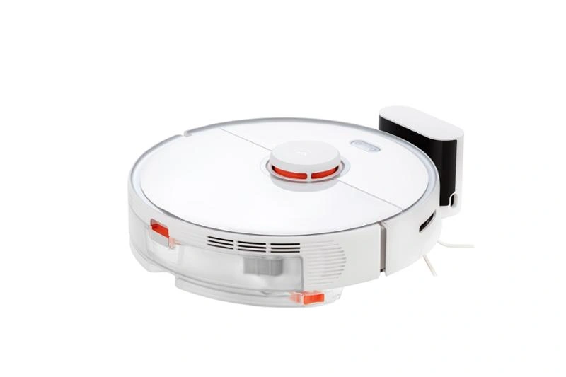 Roborock S5 Max, vysavač, mop, bílá