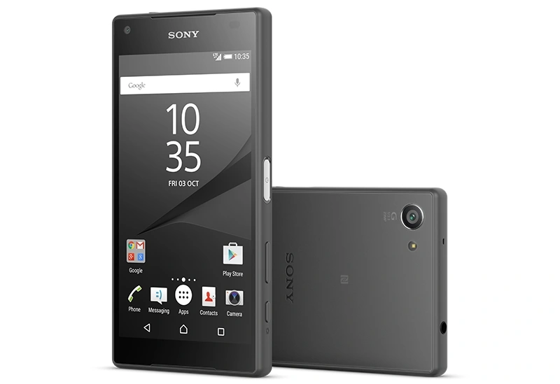 Sony E5823 Xperia Z5 Compact Graphite Black