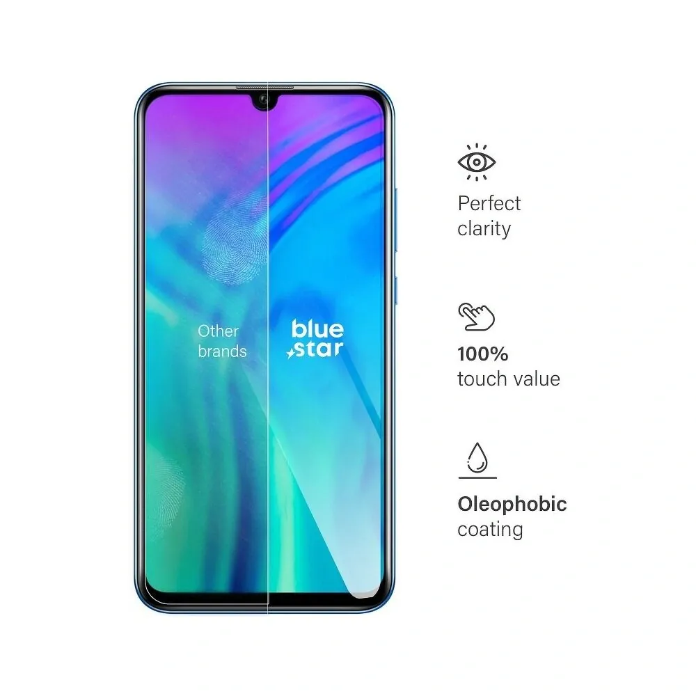 eMOBILKY 2D tvrzené sklo Honor 20 Lite, 5903396014543