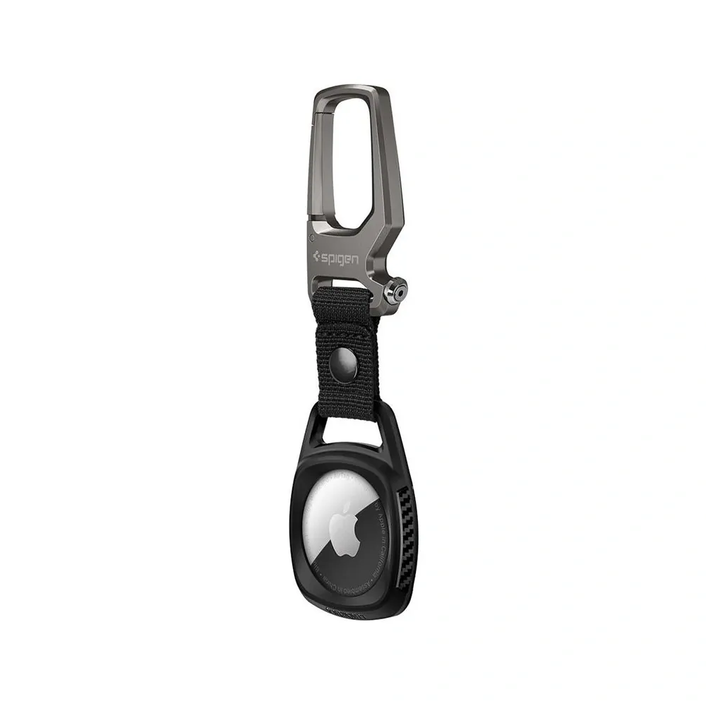 Spigen Rugged Armor Apple AirTag černé, AMP01565