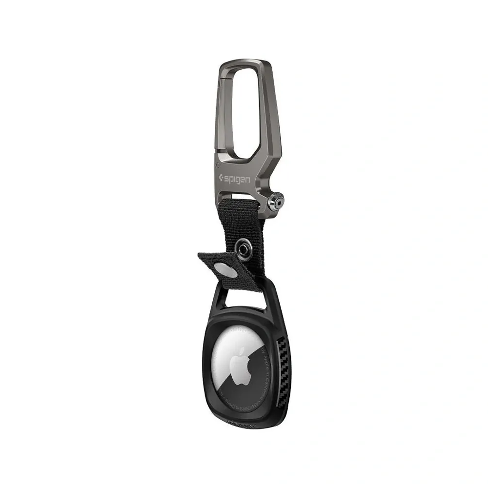 Spigen Rugged Armor Apple AirTag černé, AMP01565