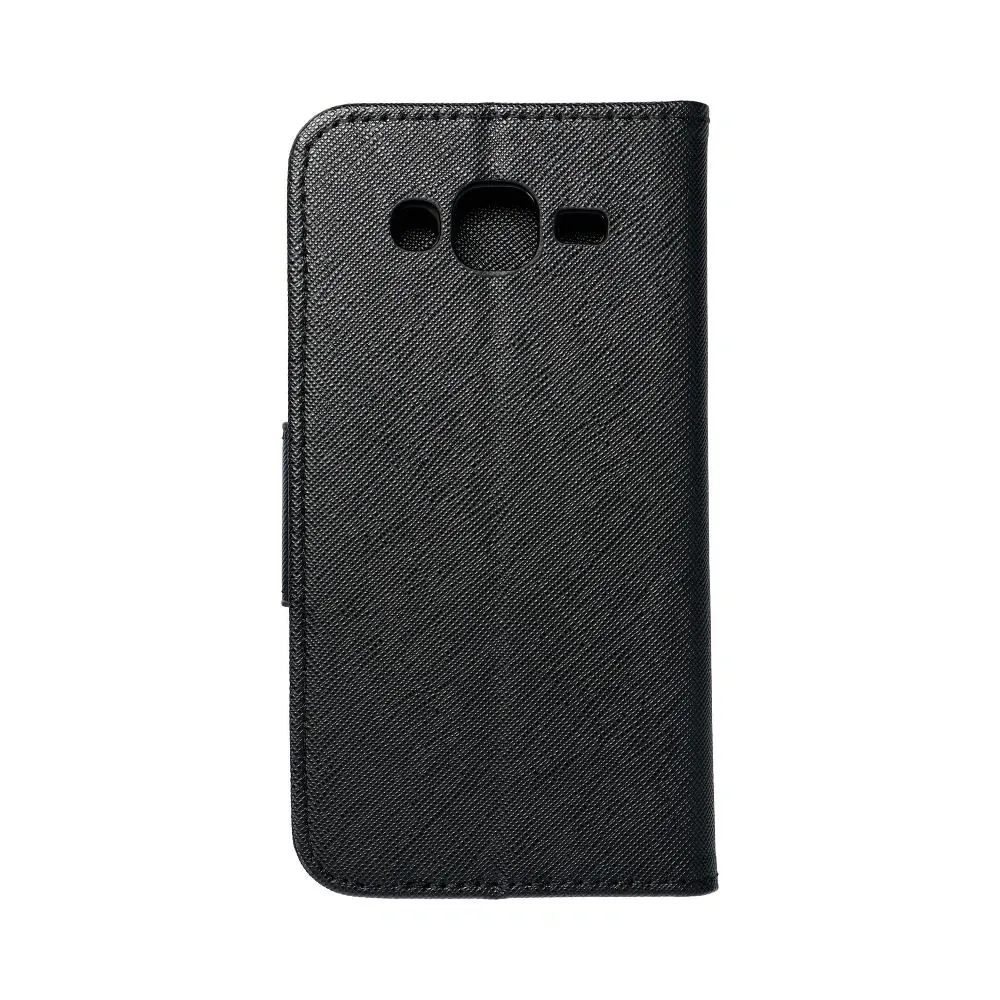 Forcell Pouzdro flipové Fancy Book pro SAMSUNG Galaxy J5 , černé 5901737286000