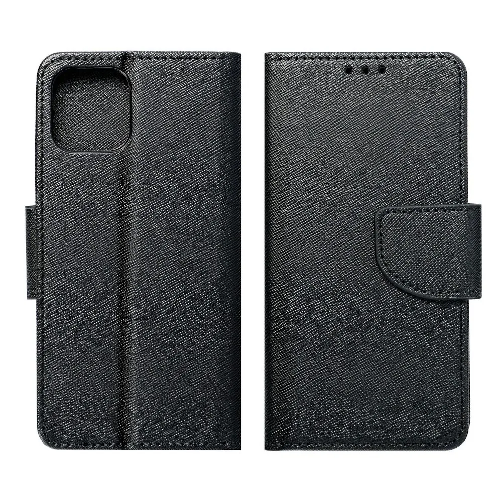 Forcell Pouzdro flipové Fancy Book pro SAMSUNG Galaxy J5 , černé 5901737286000