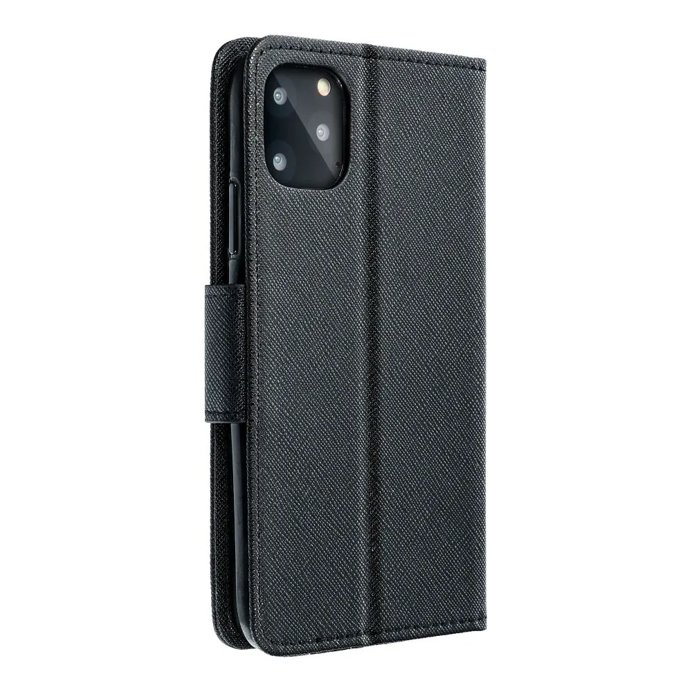 Forcell Pouzdro flipové Fancy Book pro SAMSUNG Galaxy J5 , černé 5901737286000