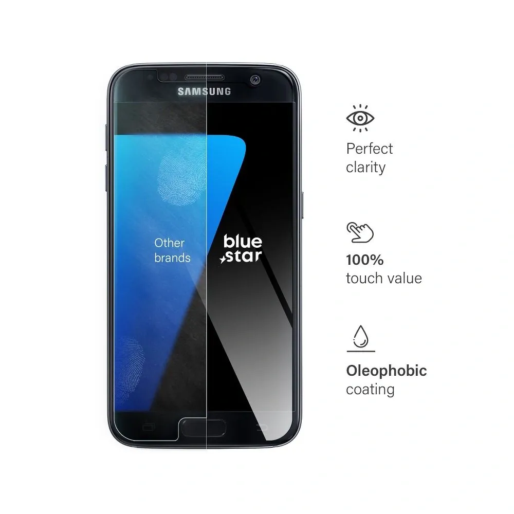 Blue Star ochranné sklo na displej Samsung (SM-G930) Galaxy S7
