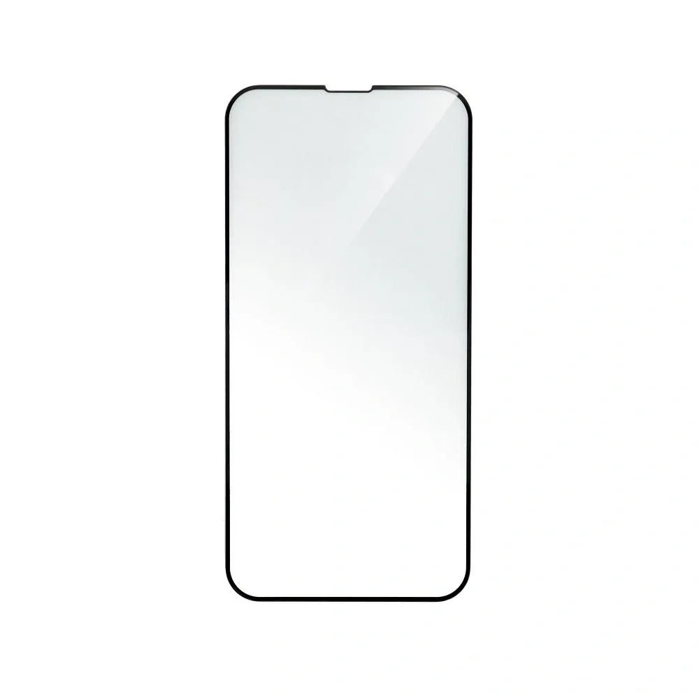 Forcell 5D tvrzené sklo na Samsung Galaxy S22 Plus , černé 5903396136320