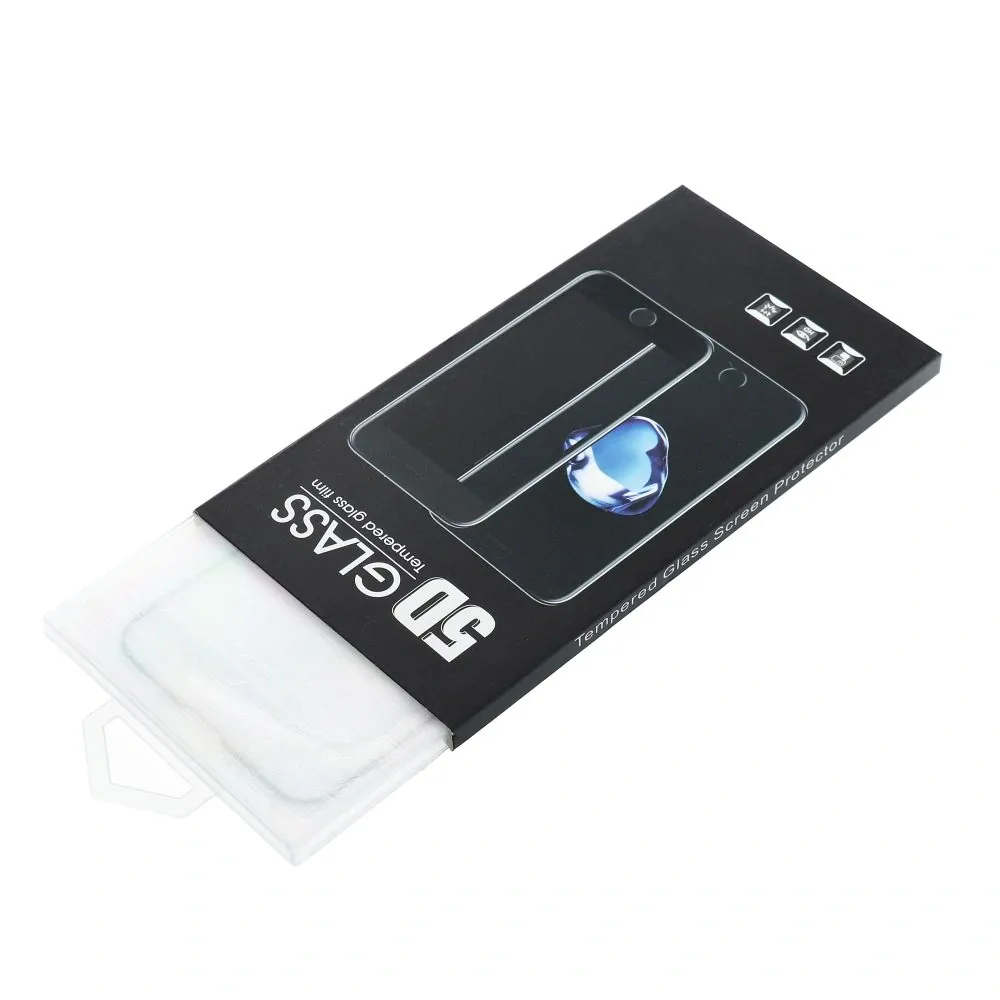 Forcell 5D tvrzené sklo na Xiaomi 13 Lite, černé 5903396253034
