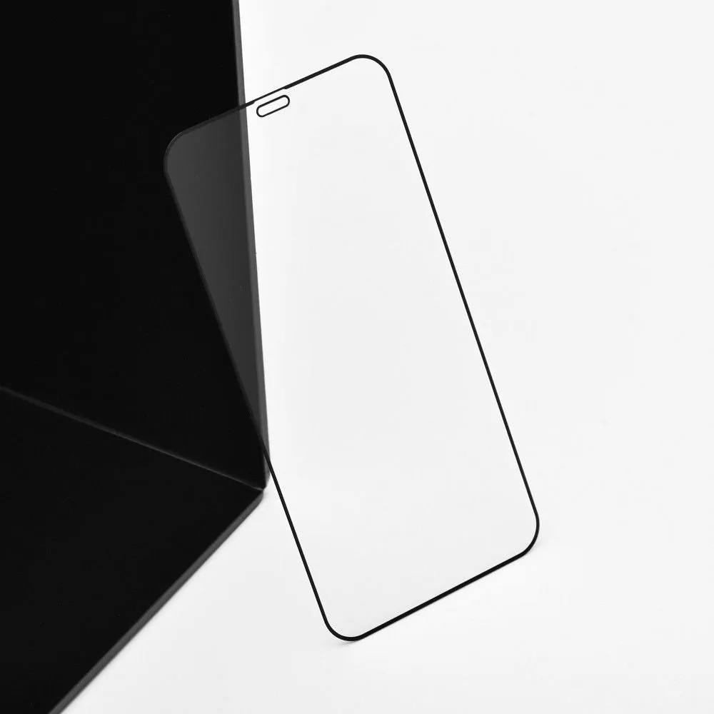 Forcell 5D tvrzené sklo na Xiaomi 13 Lite, černé 5903396253034