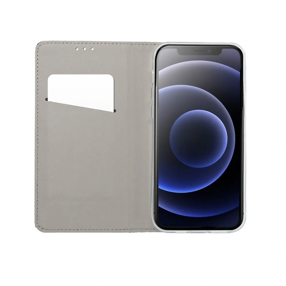TelOne Pouzdro Knížkové Smart Case Book pro SAMSUNG GALAXY S24 , černé 5903396230943