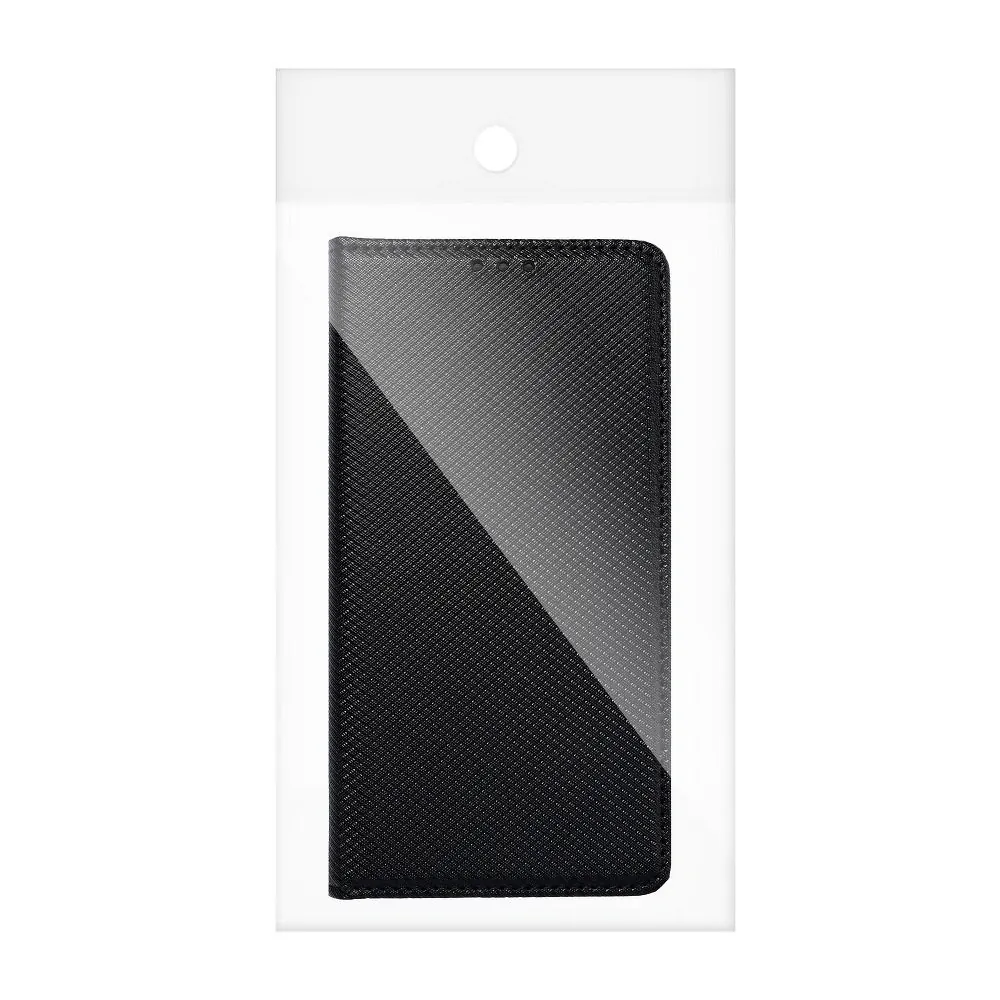TelOne Pouzdro Knížkové Smart Case Book pro SAMSUNG GALAXY S24 , černé 5903396230943