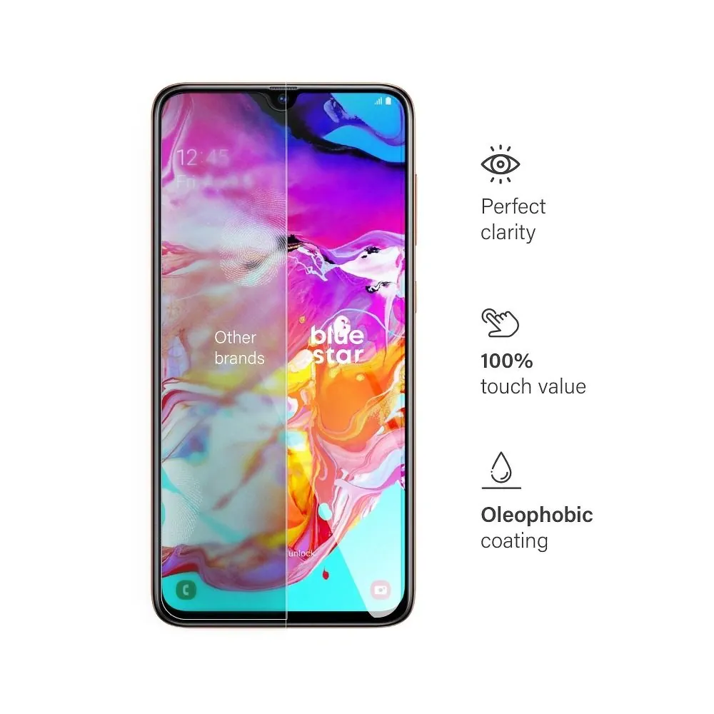 Blue Star ochranné sklo na displej Samsung Galaxy A70