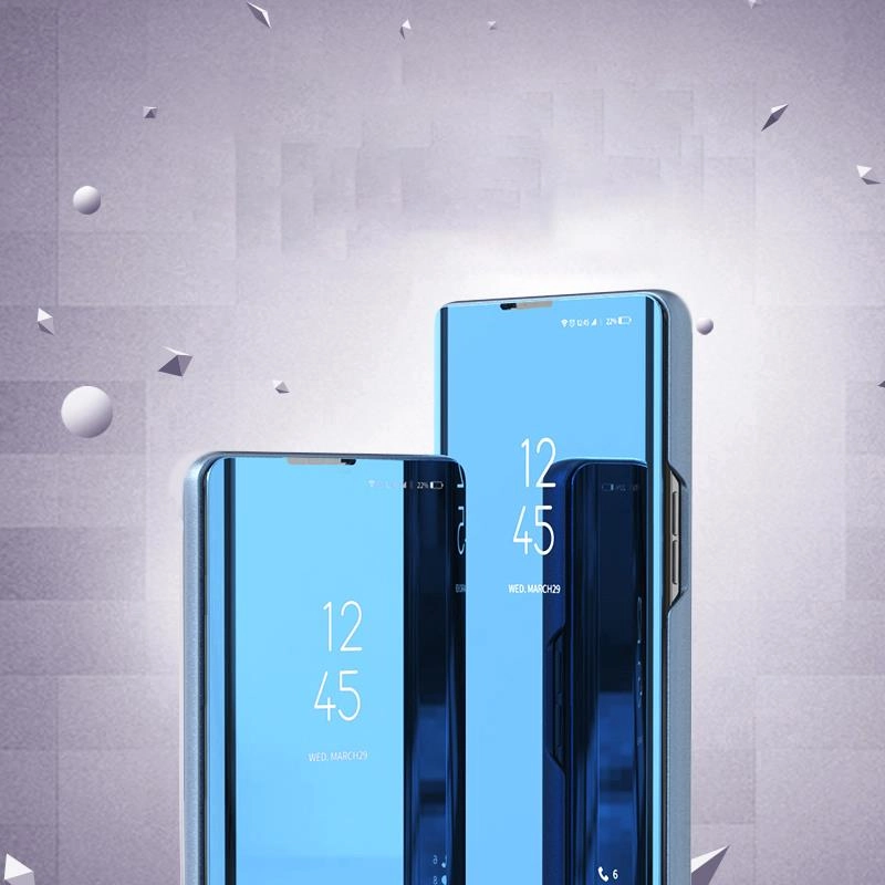 Forcell Clear View Case pouzdro Sony Xperia 10 II , knížkové se stojánkem , černá, 9111201930353