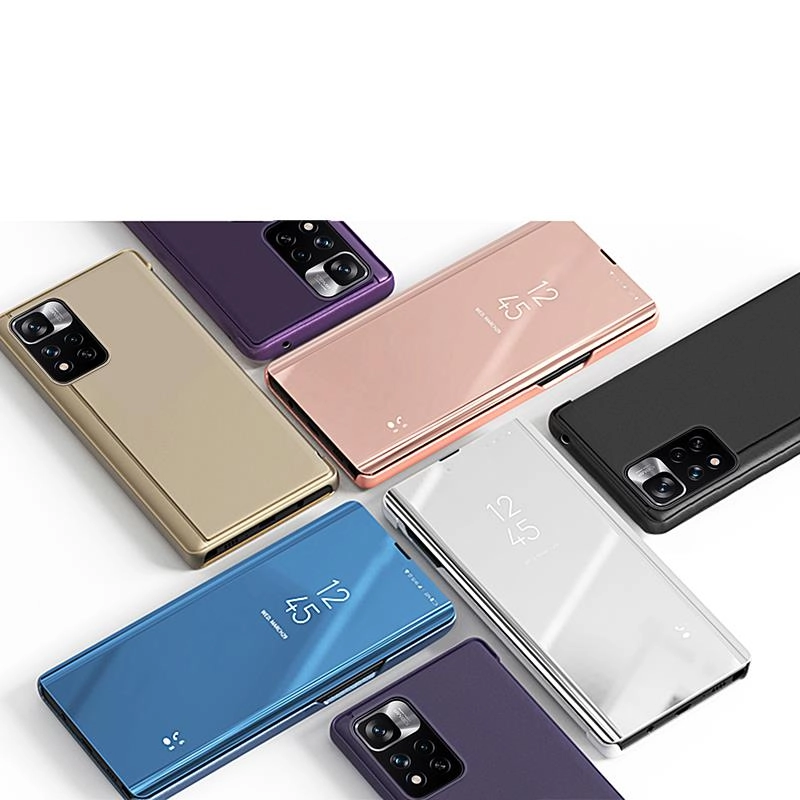 Forcell Clear View Case pouzdro Sony Xperia 10 II , knížkové se stojánkem , černá, 9111201930353