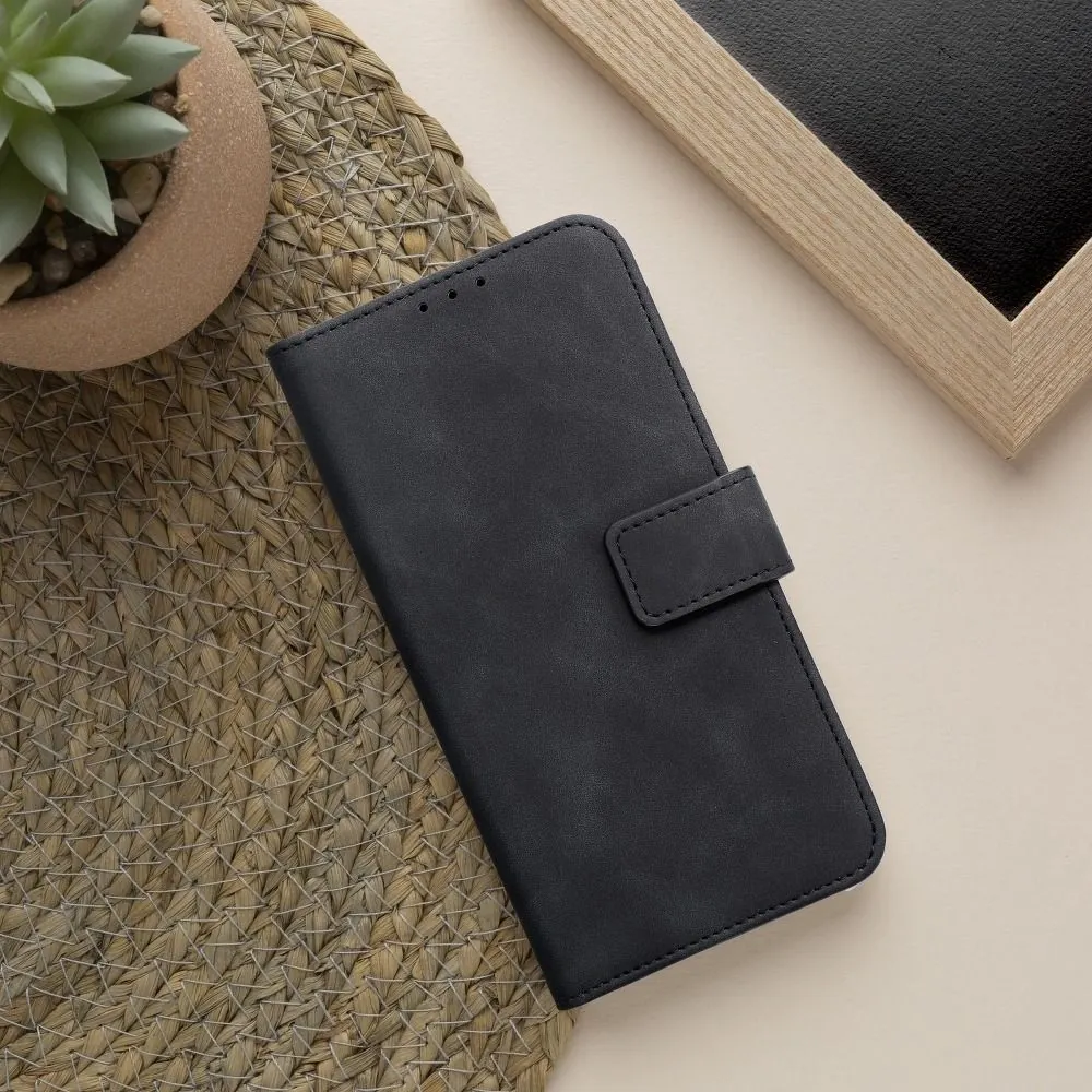 Forcell Pouzdro Flipové TENDER Book Case pro XIAOMI Mi 11 Lite 5G / Mi 11 Lite LTE ( 4G ) / Mi 11 Lite NE , černé 5903396140167