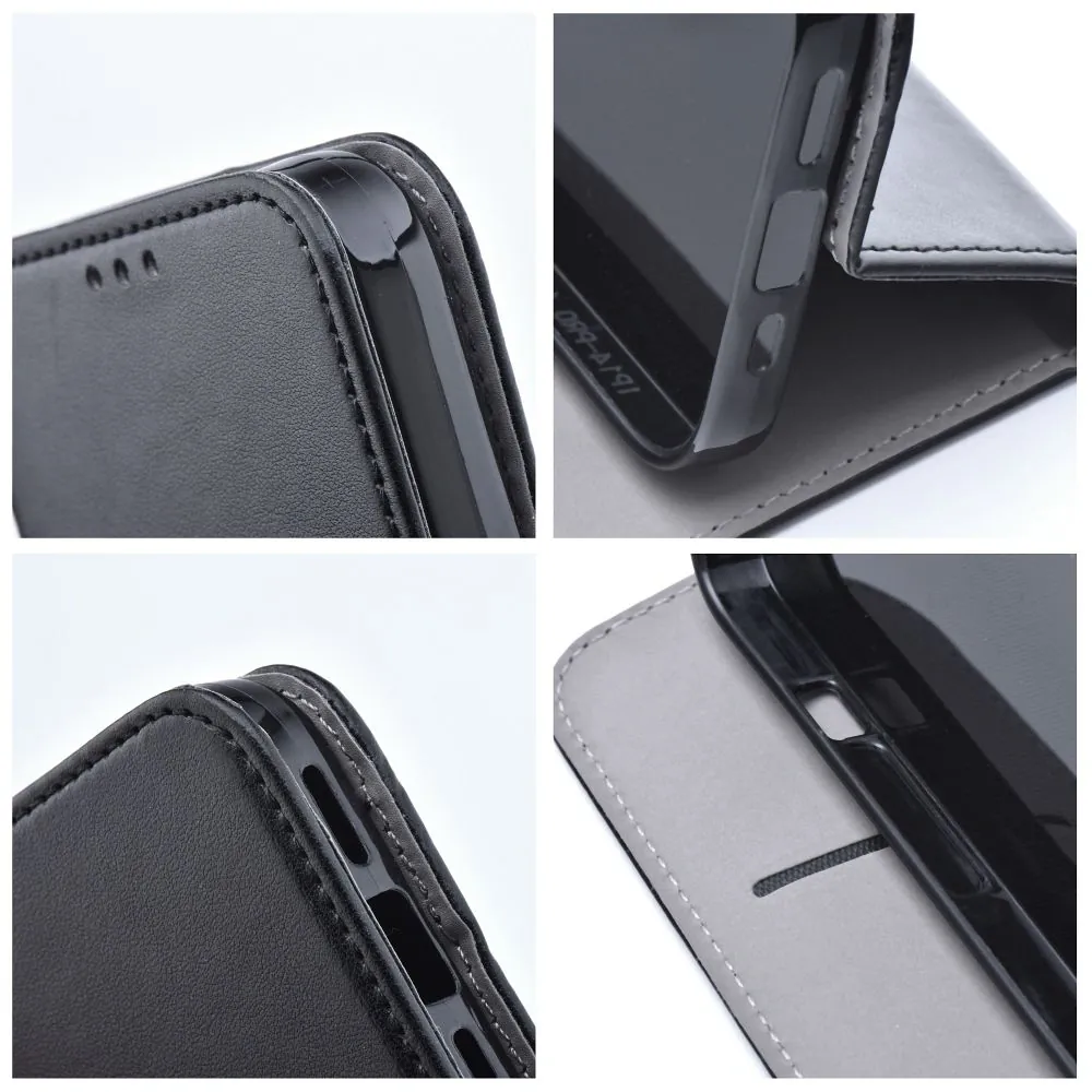 Forcell Pouzdro Smart Magneto pro SAMSUNG A23 5G , černé 5903396169489