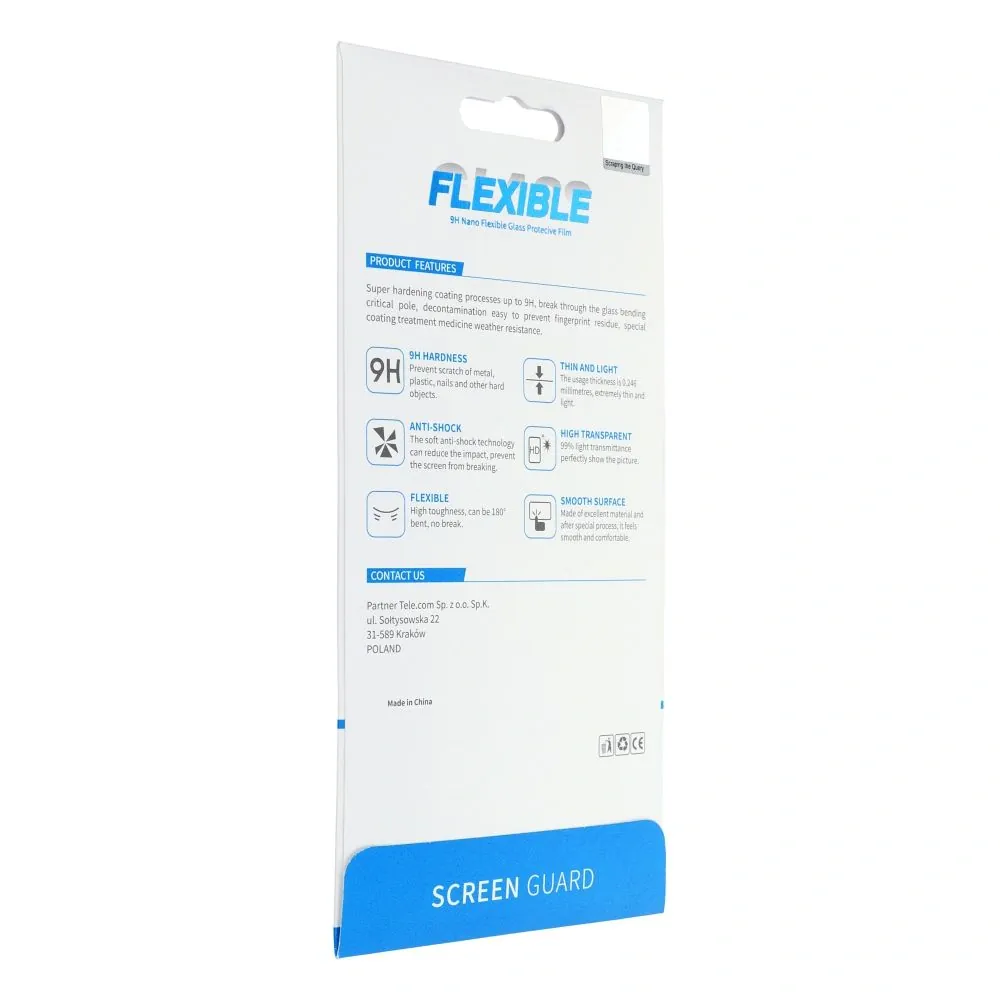 Bestsuit Flexible Hybrid Glass pro Samsung Galaxy S23/S24 5903396191251