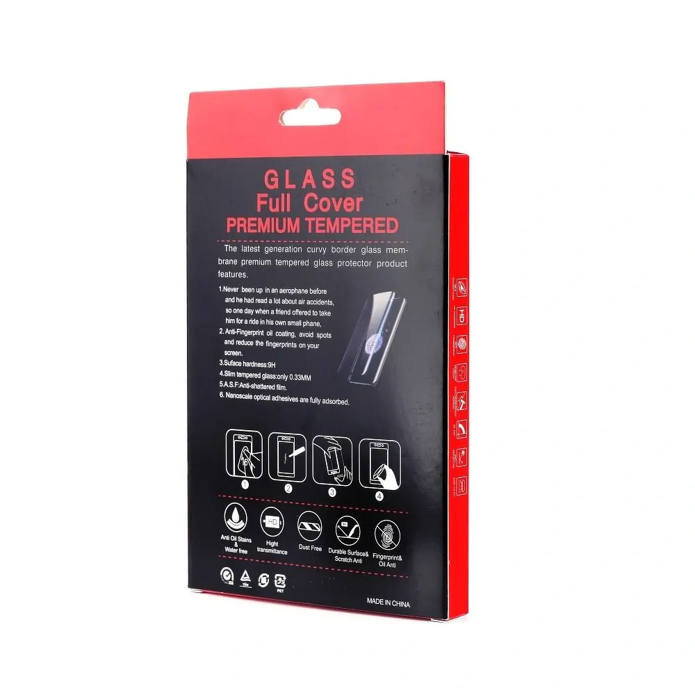 UV Glass Forcell 9H Tvrzené sklo 2D pro Samsung Galaxy S20 Plus transparent 438721 5903396056338