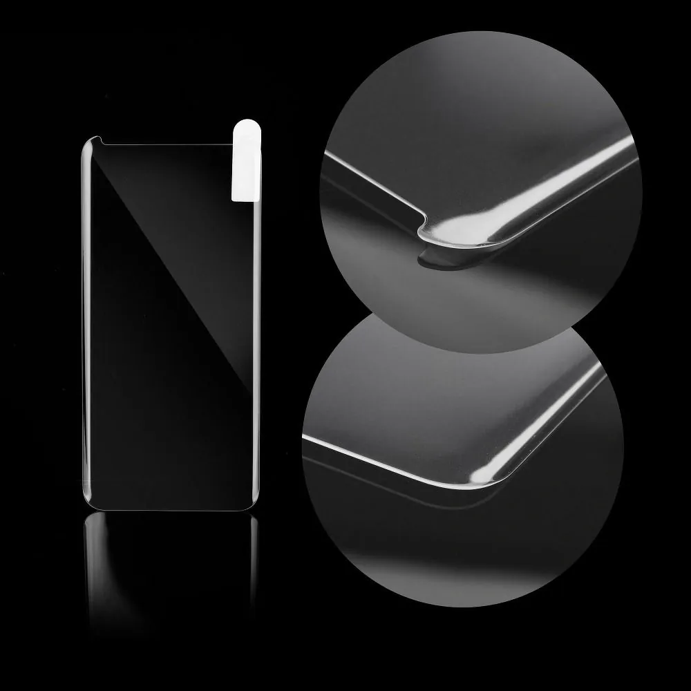UV Glass Forcell 9H Tvrzené sklo 2D pro Samsung Galaxy S20 Plus transparent 438721 5903396056338