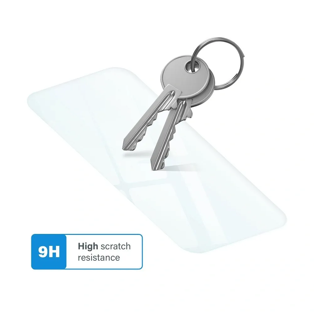 Forcell 9H Tvrzené sklo 2D pro Iphone 13 Pro / 14 446638 5903396122767