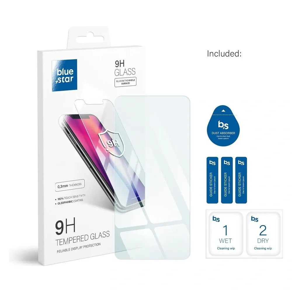 eMOBILKY 2D tvrzené sklo Xiaomi Mi 12T Pro, 5903396182372