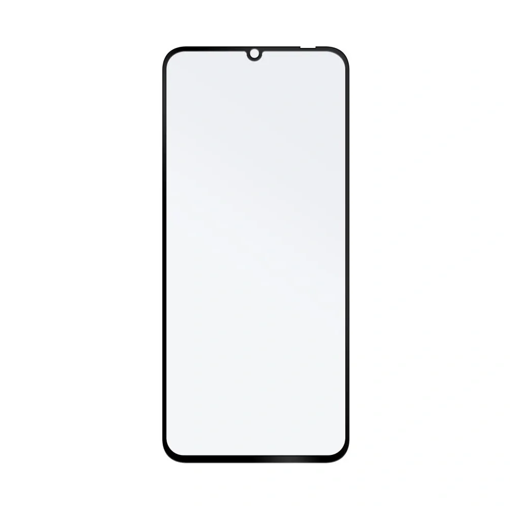 FIXED 2,5D Full-Cover tvrzené sklo TCL 40 SE černé, FIXGFA-1128-BK