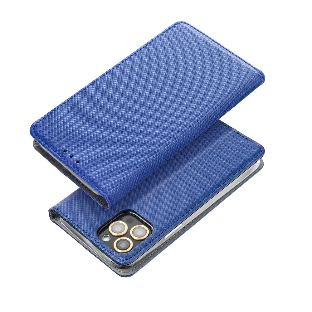 TelOne Pouzdro Smart Case Book pro SAMSUNG M23 5G navy 5903396169793
