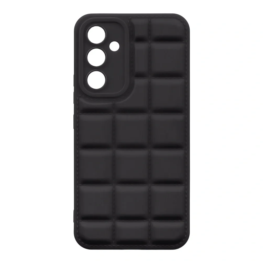 OBAL:ME Block Kryt pro Samsung Galaxy A54 5G Black 8596311228117