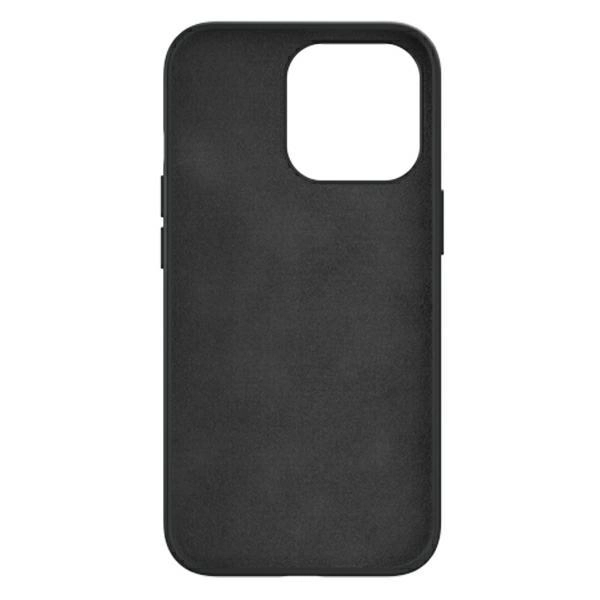 Originální pouzdro Adidas Silicone iPhone 13 Pro / 13 6,1" , černá/black 47122
