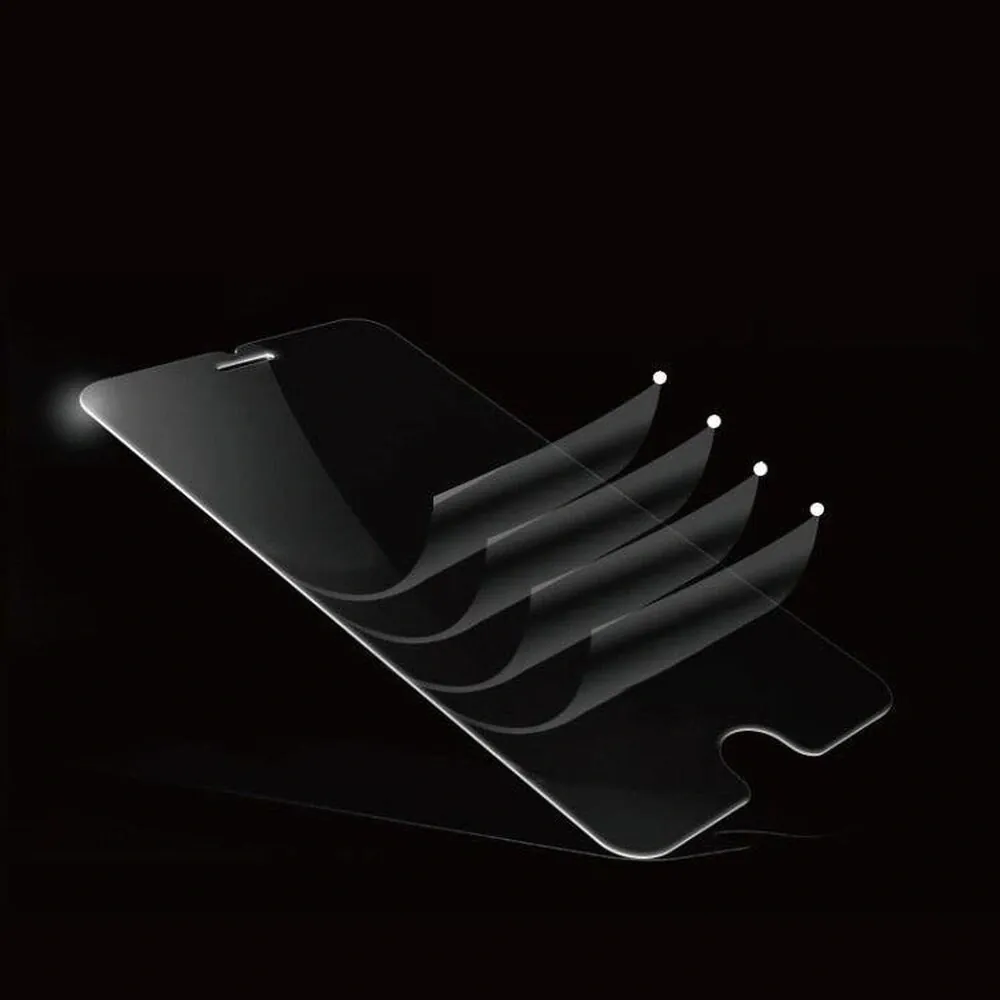 Temperované tvrzené sklo 9H pro OPPO REALME 5 PRO