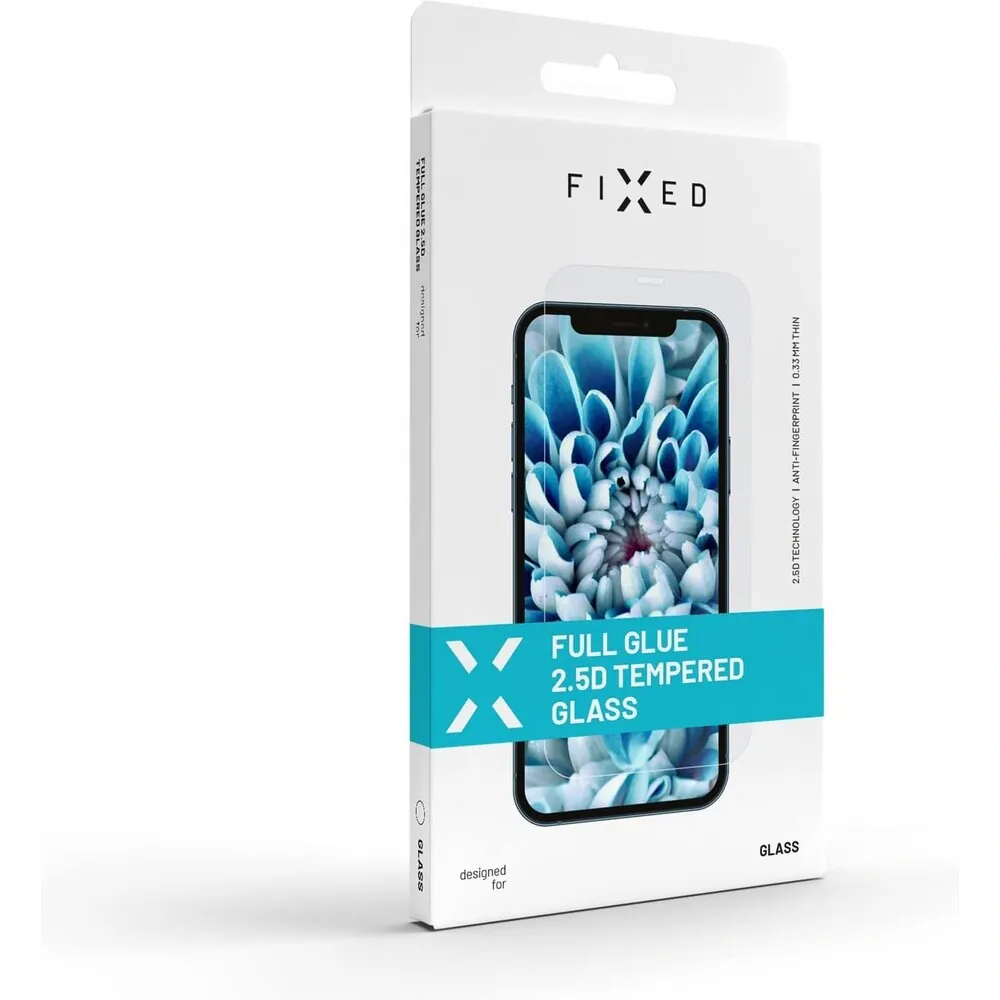 FIXED 2,5D tvrzené sklo 0,33mm Samsung Galaxy A03 čiré, FIXG-862