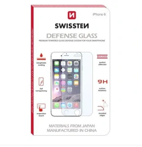 OCHRANNÉ TEMPEROVANÉ SKLO SWISSTEN UNIVERZÁLNÍ 4,5" RE 2,5D