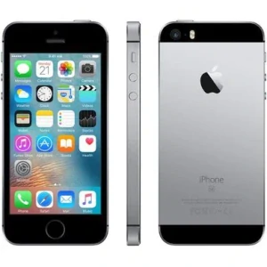 iPhone SE 2016 (1. generace) Space Gray