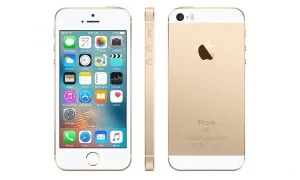 iPhone SE 2016 (1. generace) Gold