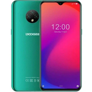 Doogee X95 3/16GB zelený