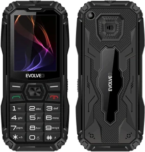 EVOLVEO MaxPhone A1 černý