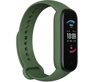 chytrý náramek Amazfit Band 5, zelený