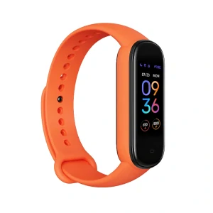 chytrý náramek Amazfit Band 5, oranžový