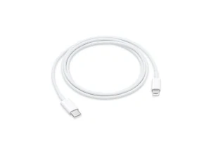iPhone Datový Kabel Lightning/USB-C White OEM (Bulk) 8596311179334
