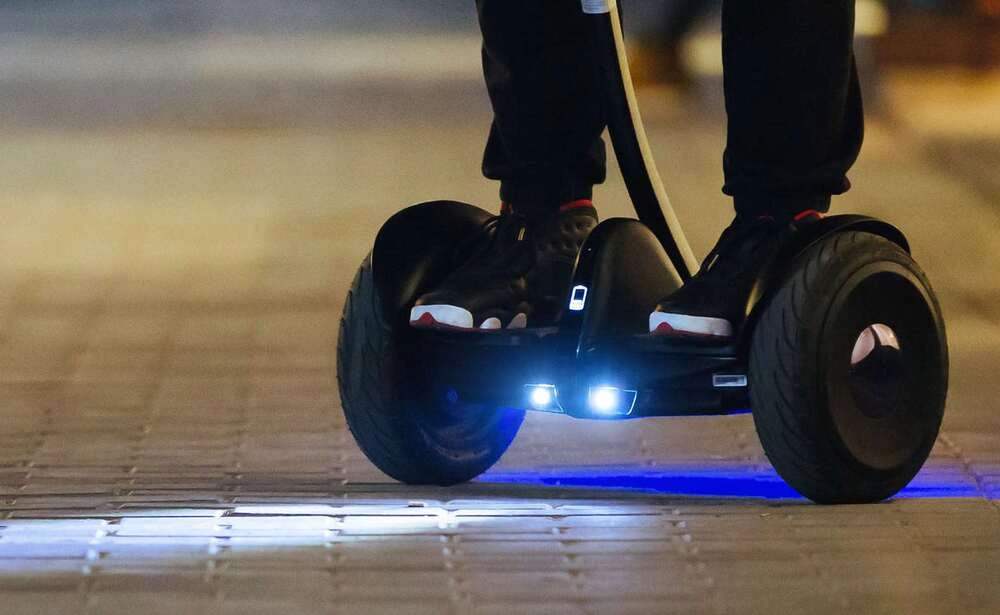 Xiaomi Mi Ninebot mini, černá 20048