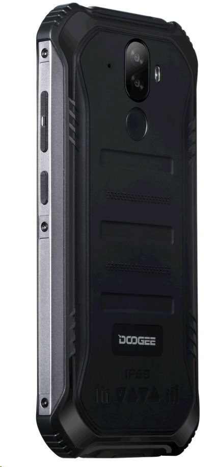 Doogee S40 lite 2GB/16GB černá