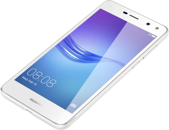 Huawei Y6 2017 DualSIM White