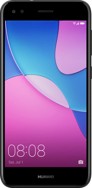 Huawei P9 Lite Mini, Dual SIM, černá, CZ