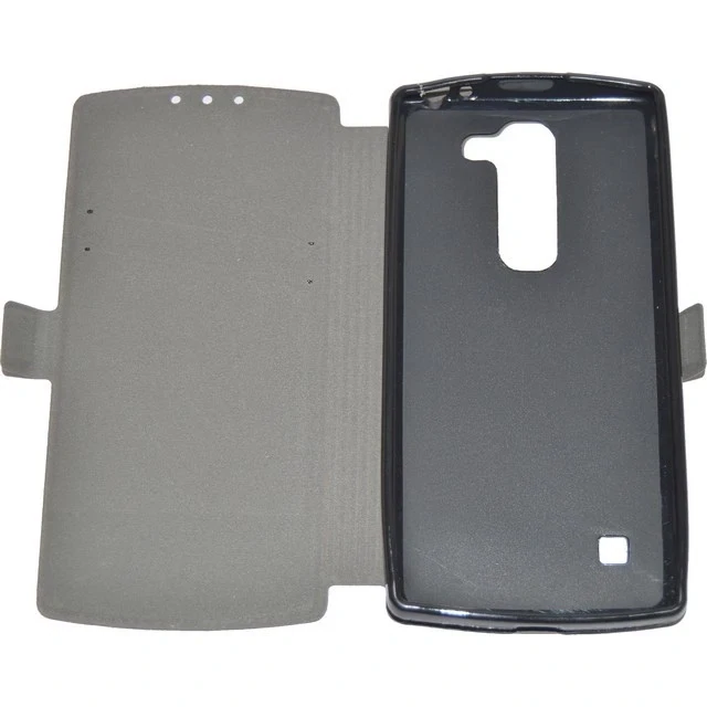 Pocket Book Flip Case LG Spirit (H440N), černá, 5900217142959