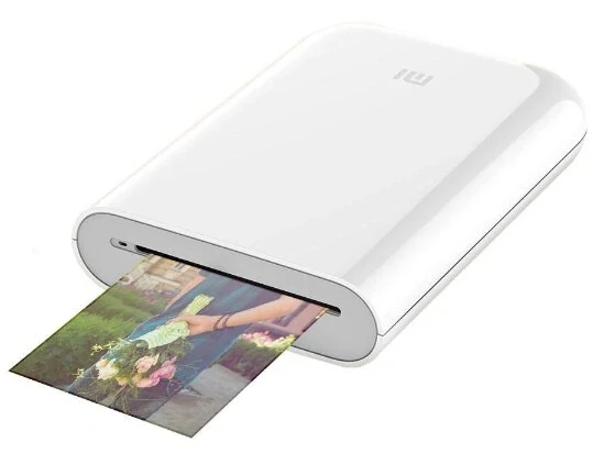 Xiaomi Mi Portable Photo Printer