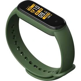 chytrý náramek Amazfit Band 5, zelený
