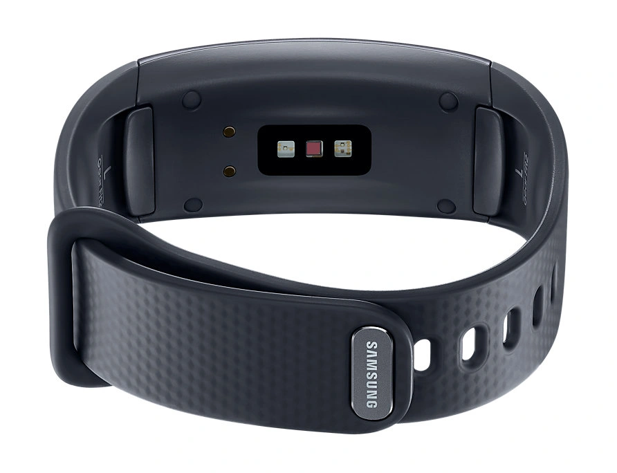Samsung Galaxy Gear Fit 2 R360 Black