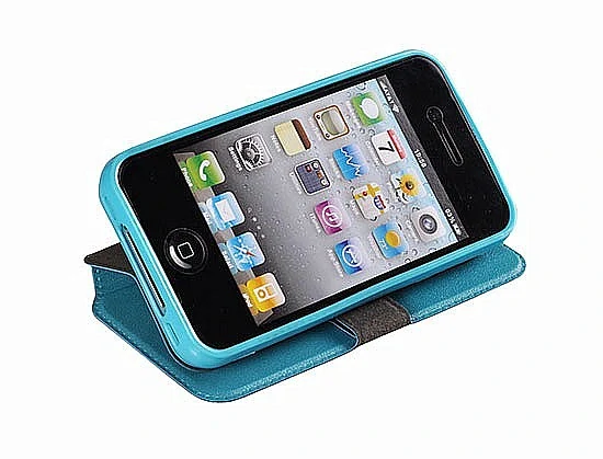 Pocket Book Flip Case Honor 7, modrá, 5900217156765 